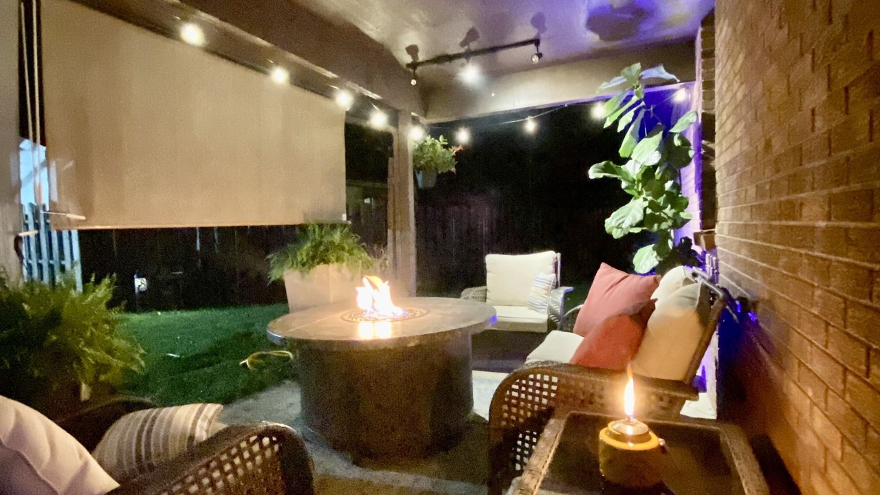 Photo of Patio Balcony in Fort Morgan