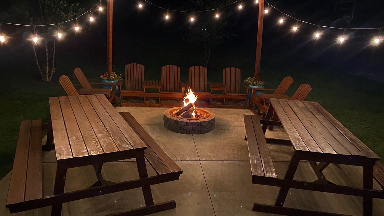 Photo of Patio Balcony in Sunset Hills