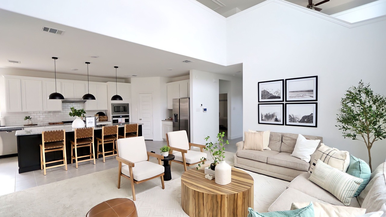 Photo of Livingroom in Little Elm