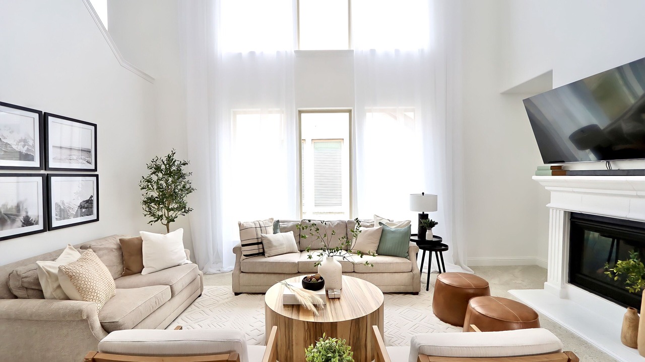 Photo of Livingroom in Little Elm