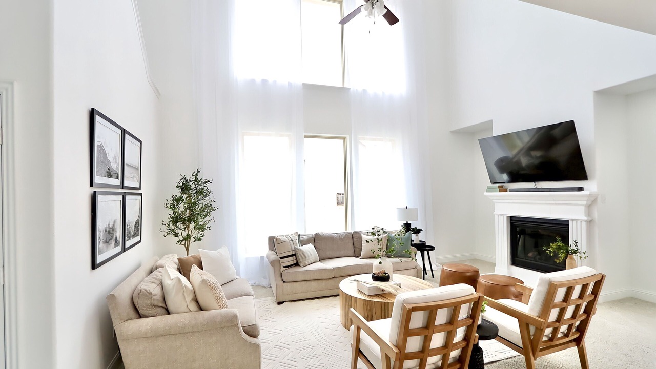 Photo of Livingroom in Little Elm