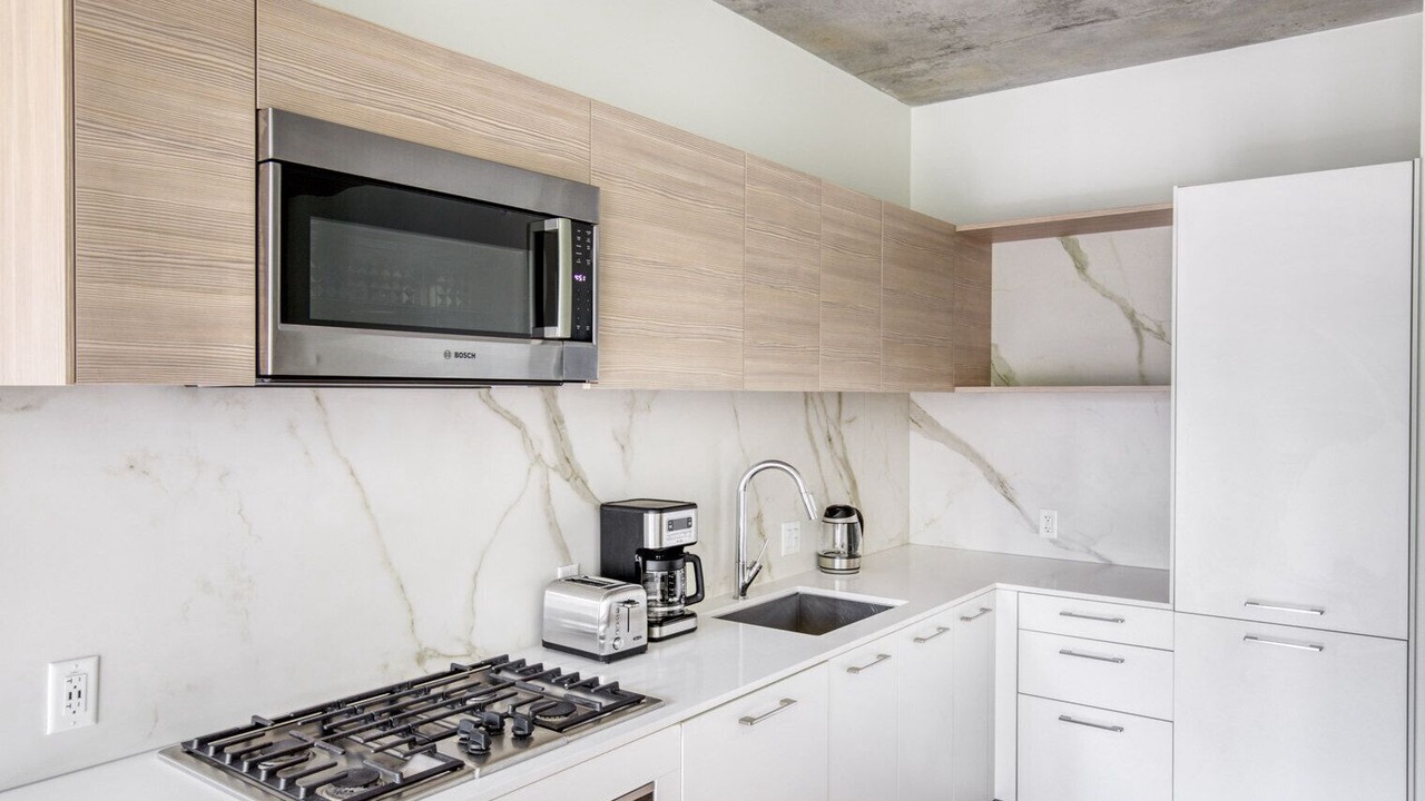 Photo of Kitchen in West Loop Gate