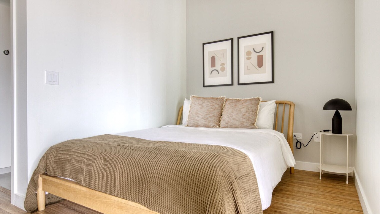 Photo of Bedroom in West Loop Gate