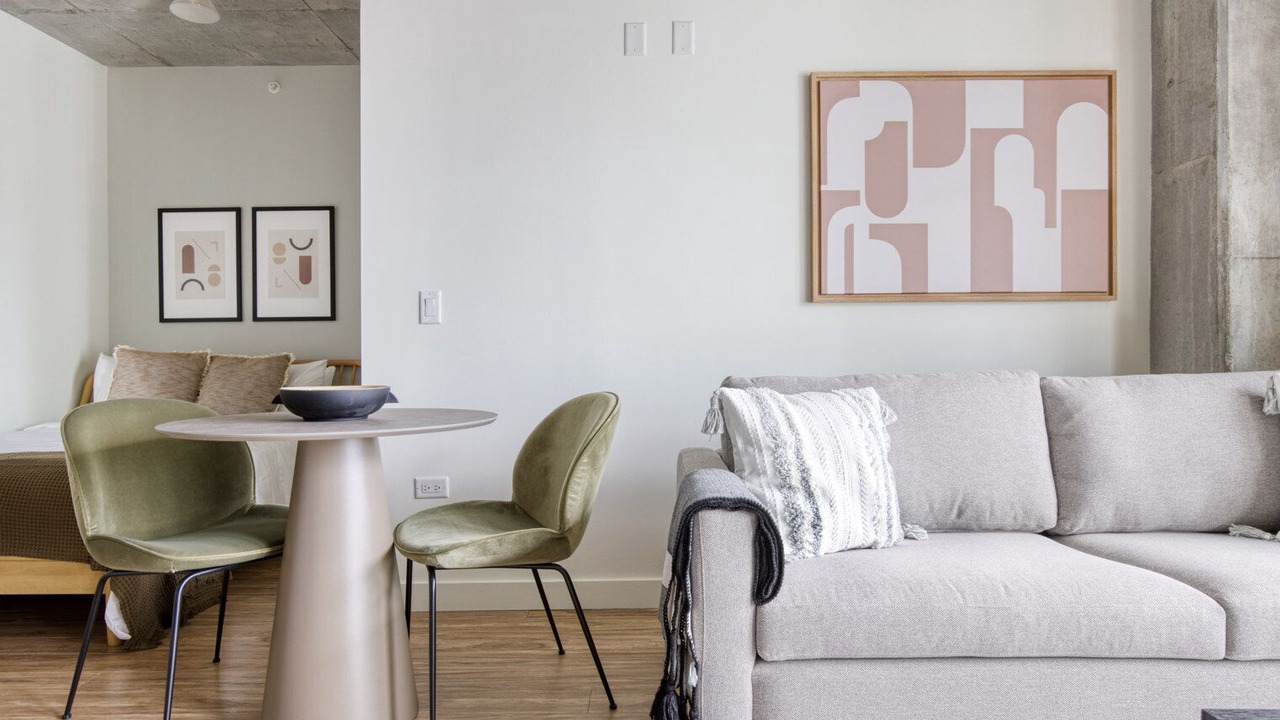 Photo of Livingroom in West Loop Gate