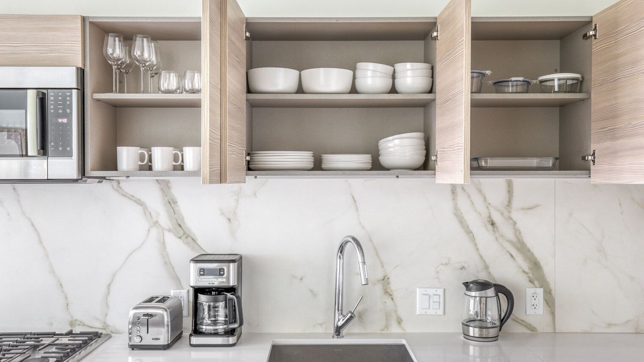 Photo of Kitchen in West Loop Gate