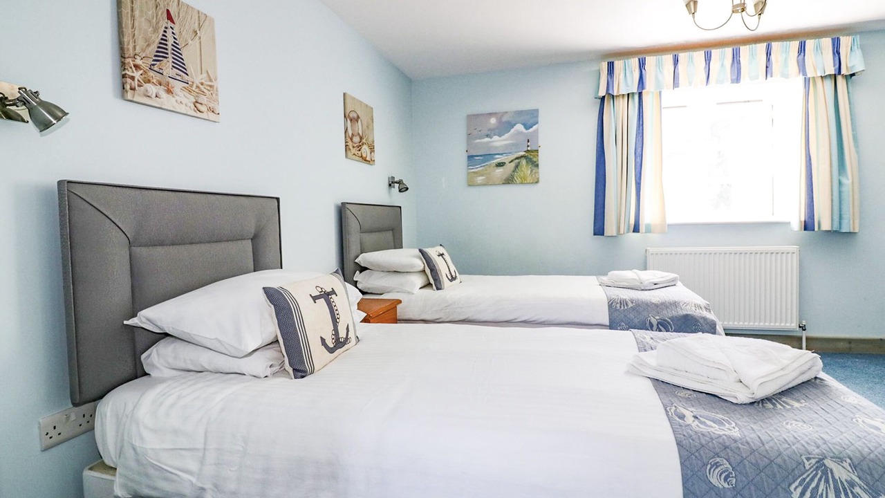 Photo of Bedroom in Gorran