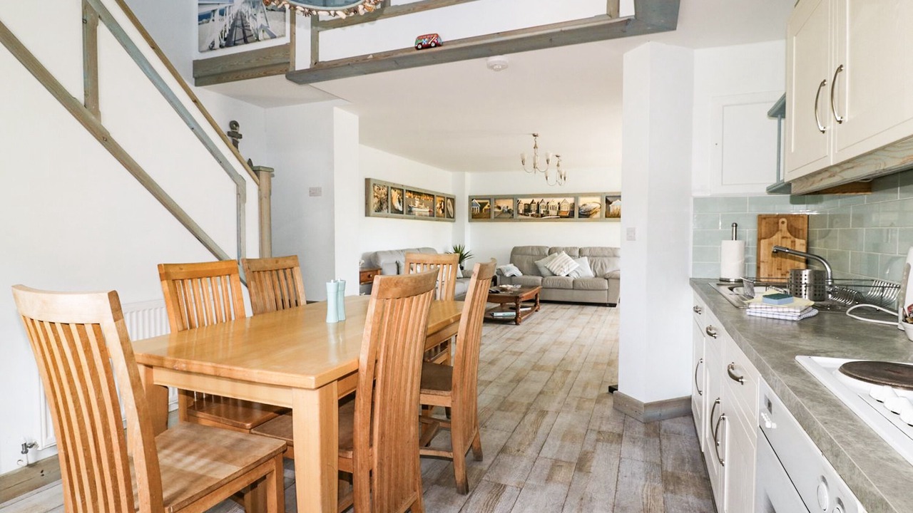 Photo of Kitchen in Gorran