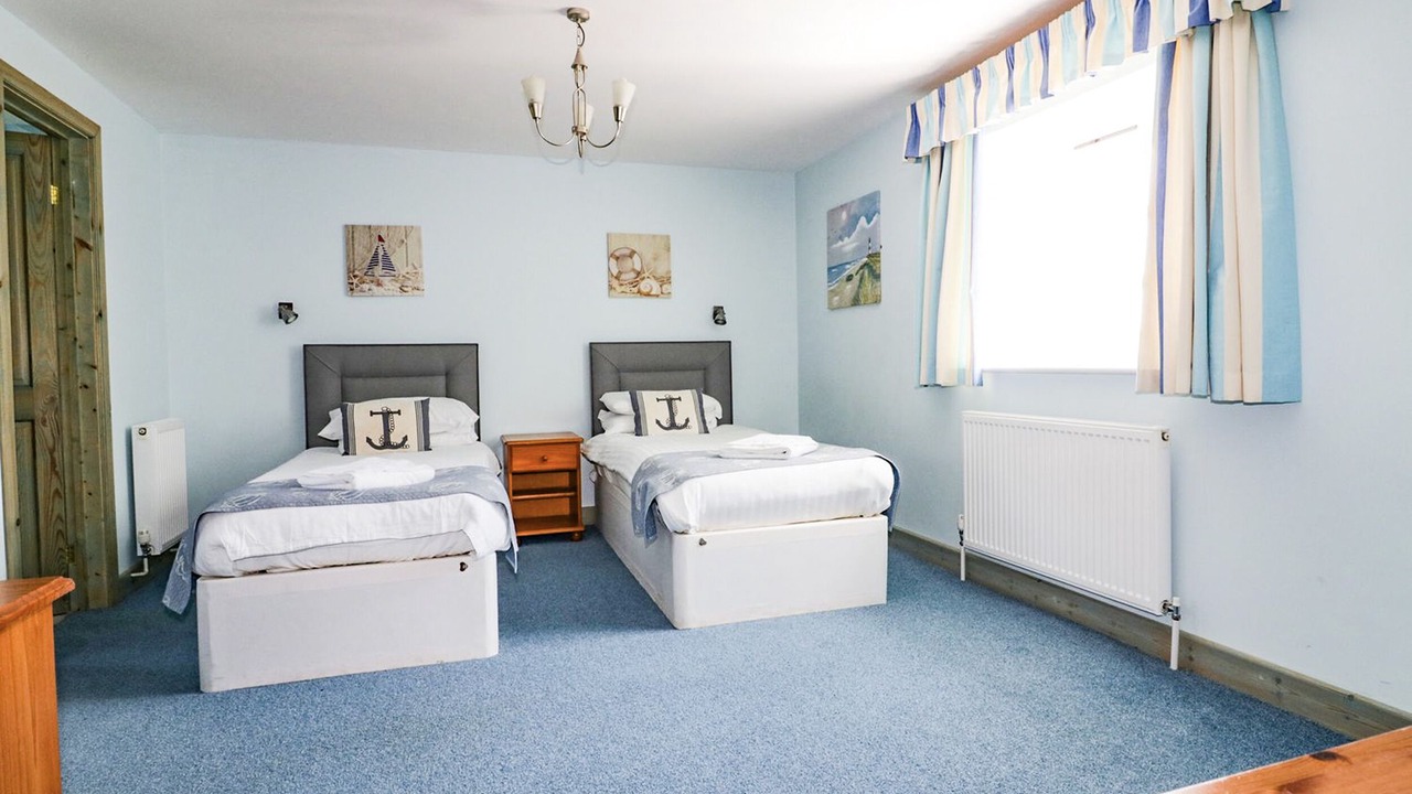 Photo of Bedroom in Gorran