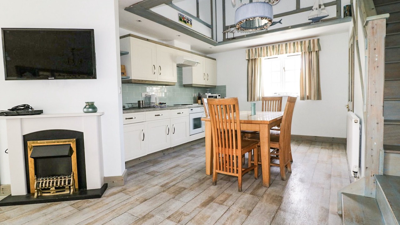 Photo of Kitchen in Gorran