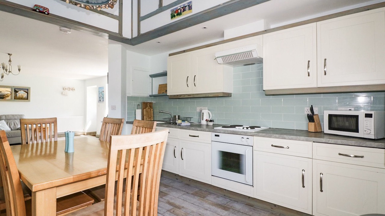 Photo of Kitchen in Gorran