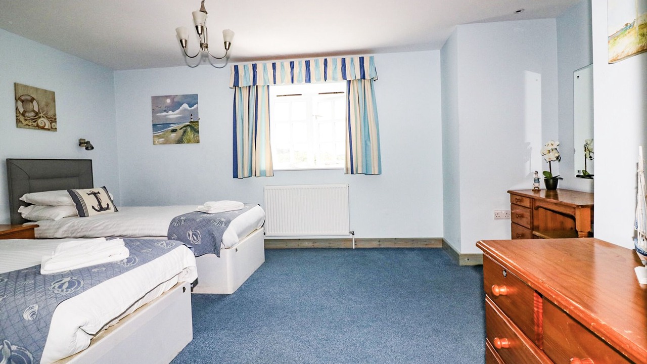 Photo of Bedroom in Gorran