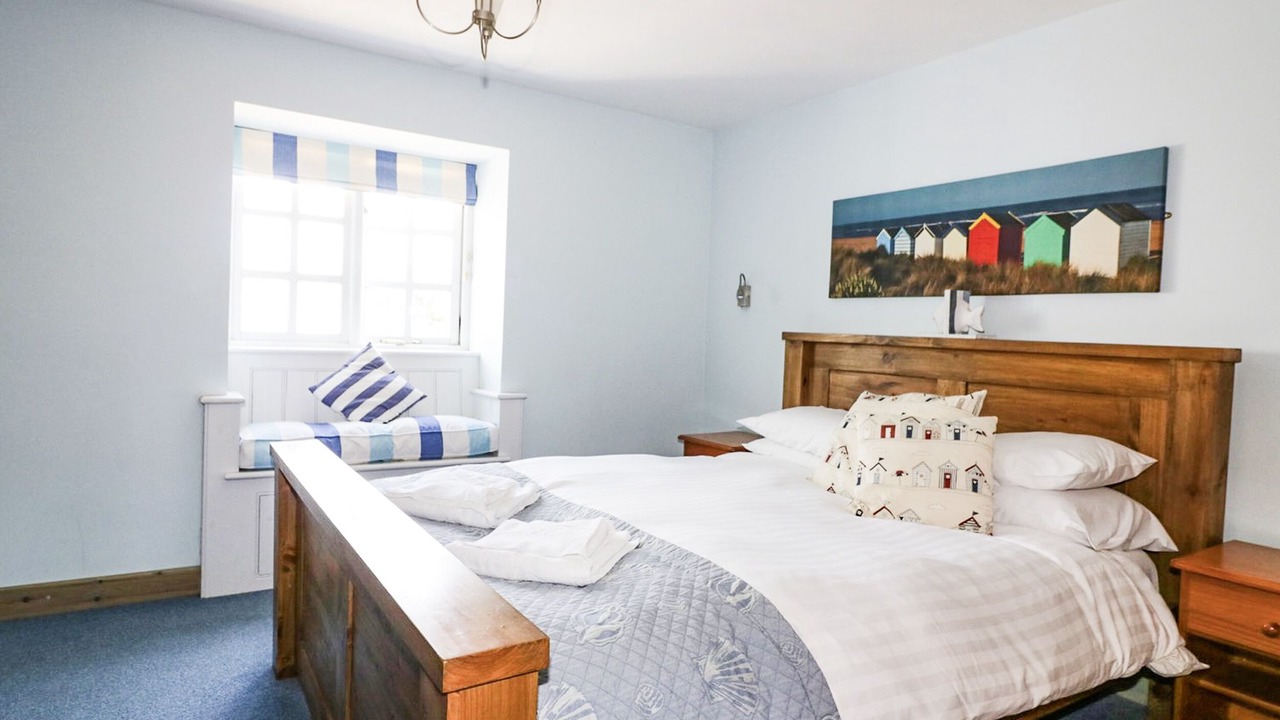 Photo of Bedroom in Gorran