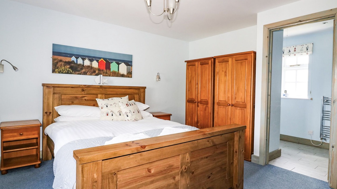 Photo of Bedroom in Gorran