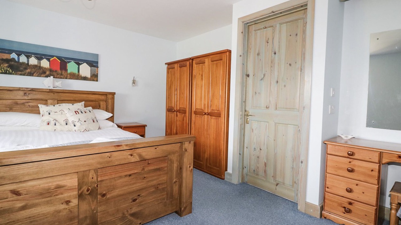 Photo of Bedroom in Gorran