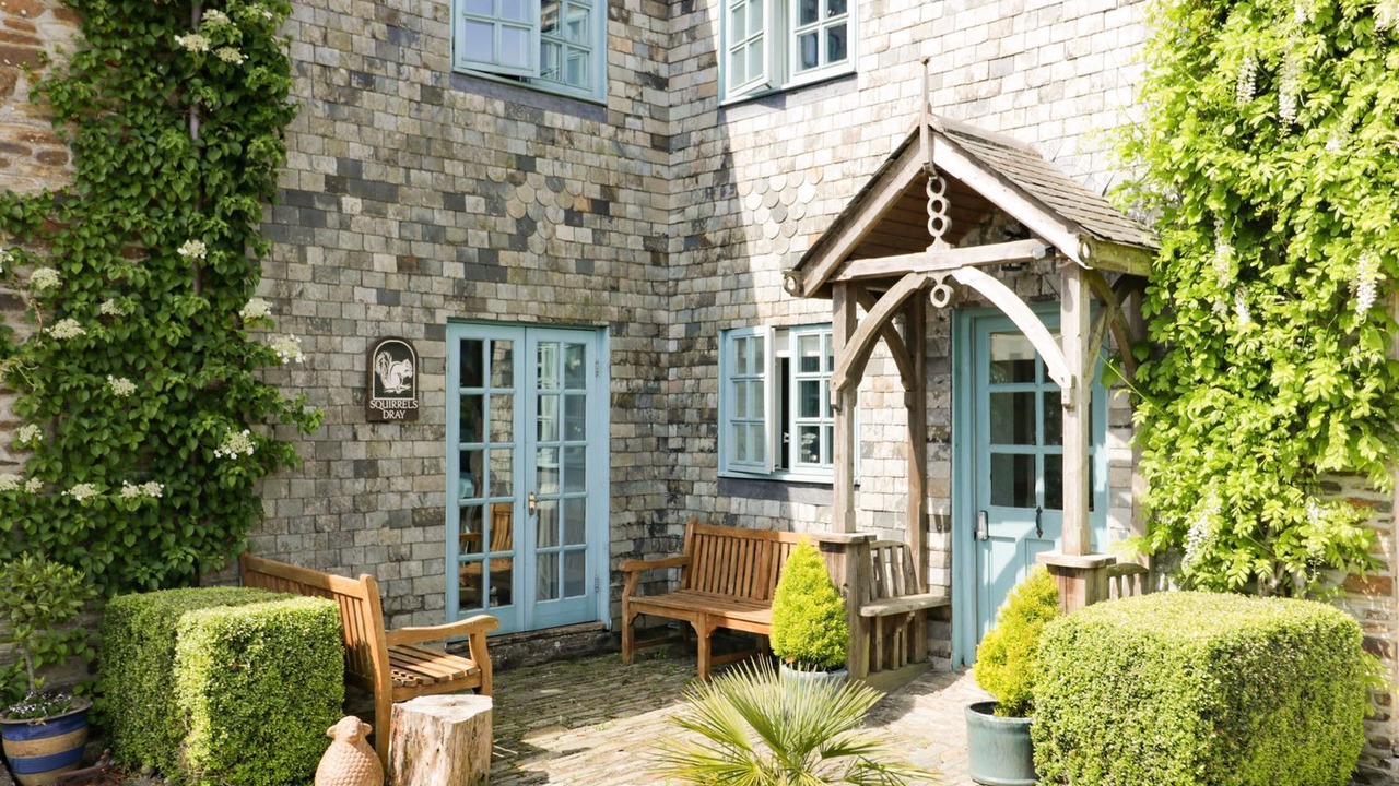 Photo of Patio Balcony in Gorran