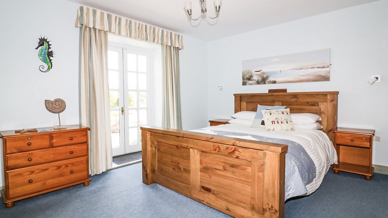 Photo of Bedroom in Gorran