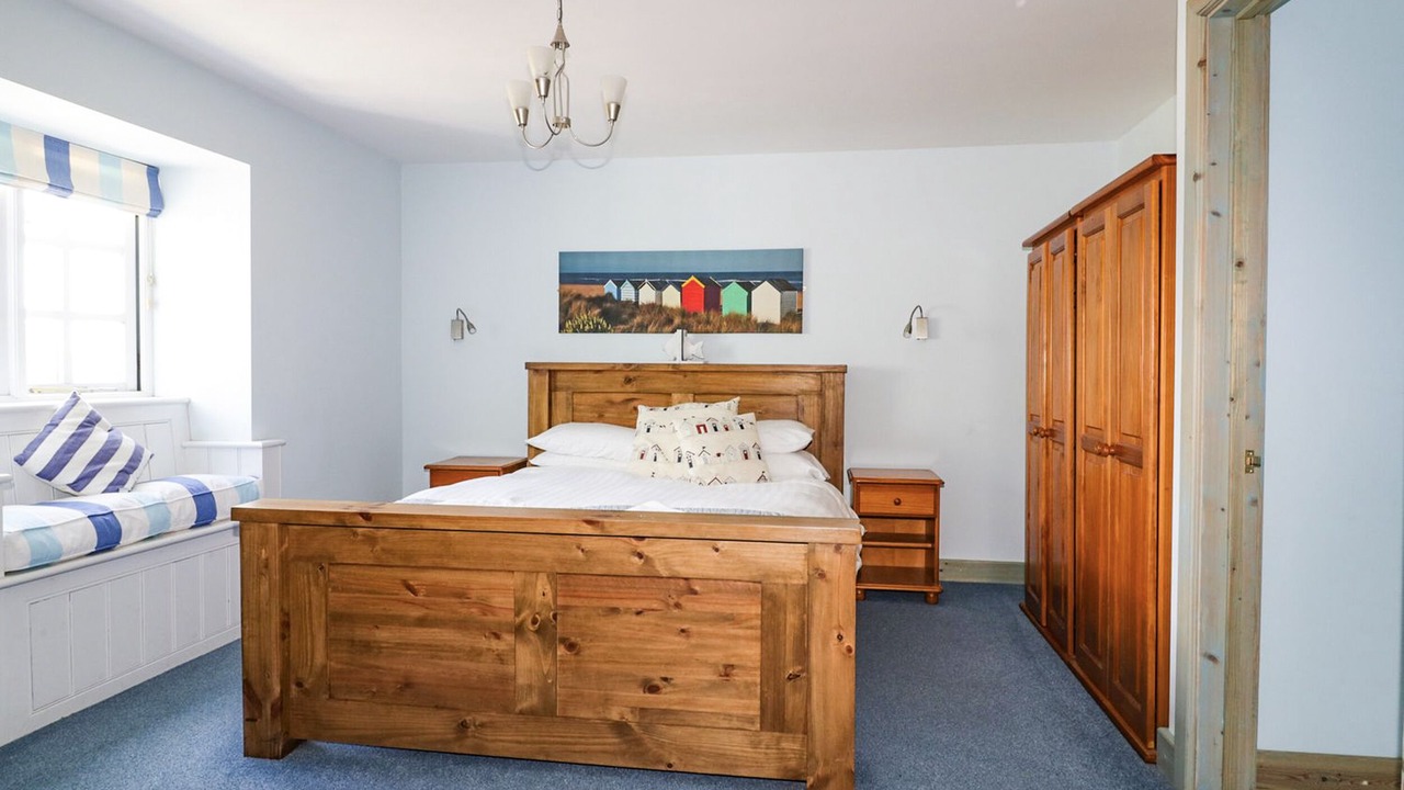 Photo of Bedroom in Gorran