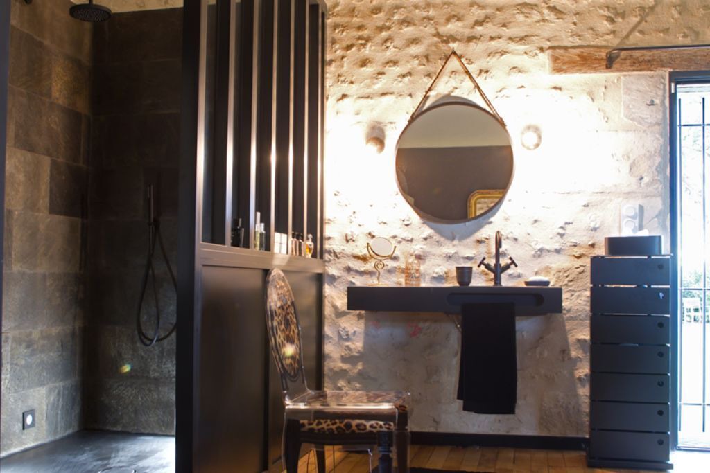 Photo of Bathroom in Saint-Martin-le-Beau