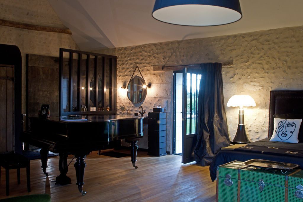Photo of Bedroom in Saint-Martin-le-Beau