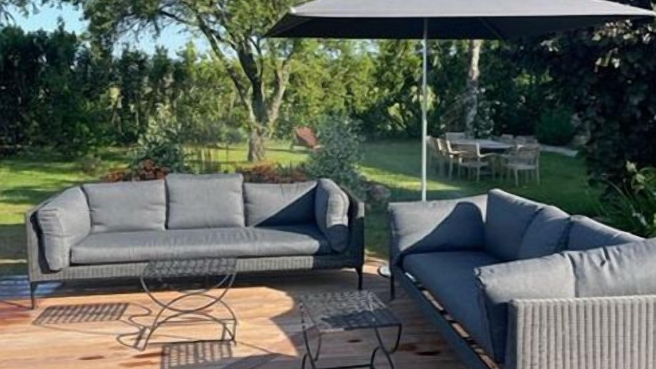 Photo of Patio Balcony in Saint-Martin-le-Beau