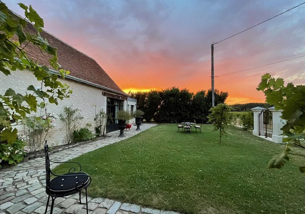 Photo of Patio Balcony in Saint-Martin-le-Beau