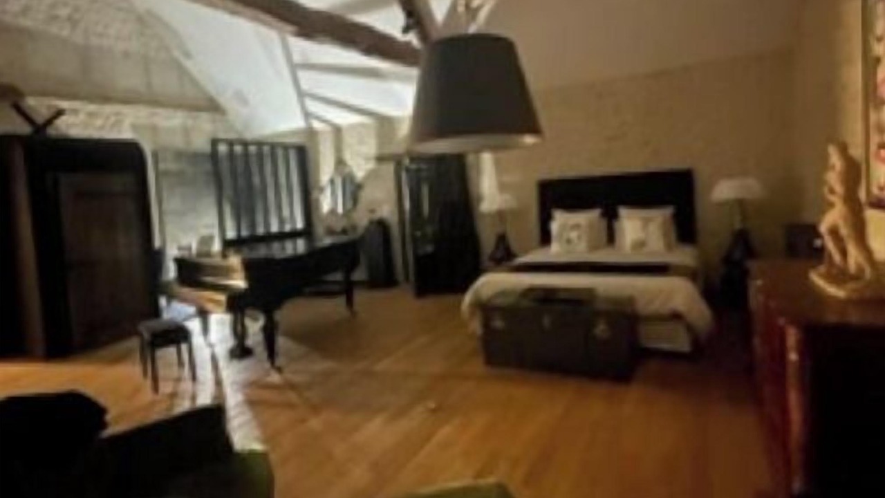 Photo of Bedroom in Saint-Martin-le-Beau