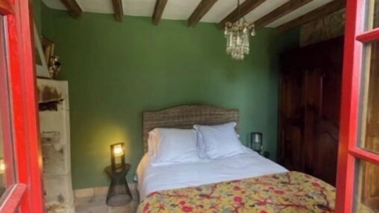 Photo of Bedroom in Saint-Martin-le-Beau