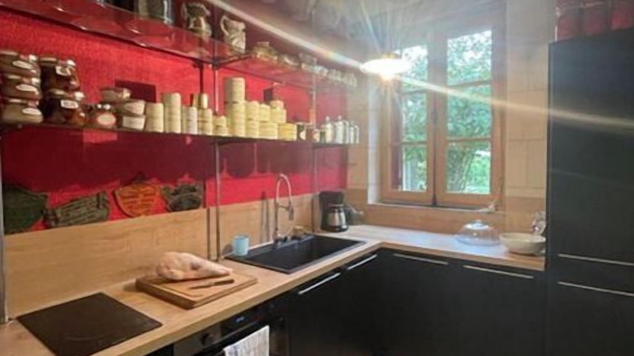 Photo of Kitchen in Saint-Martin-le-Beau