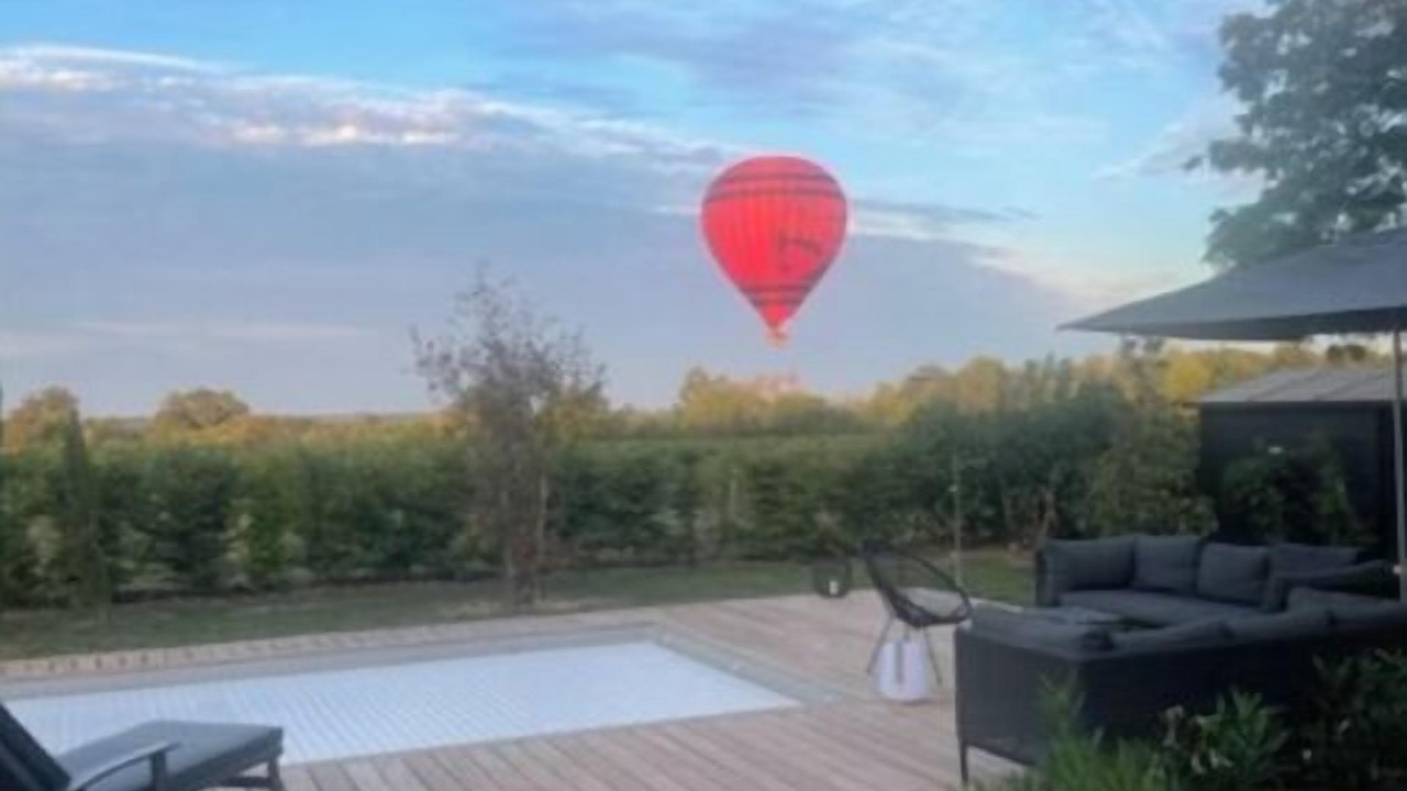 Photo of Patio Balcony in Saint-Martin-le-Beau