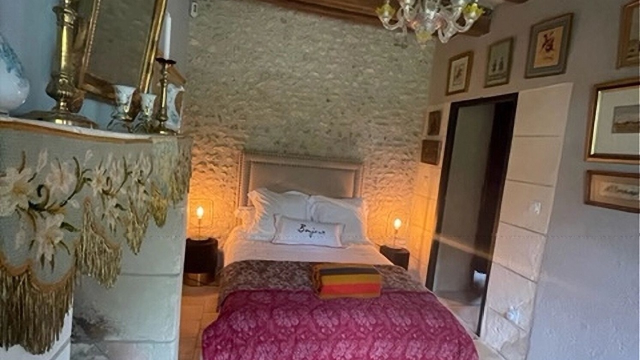 Photo of Bedroom in Saint-Martin-le-Beau