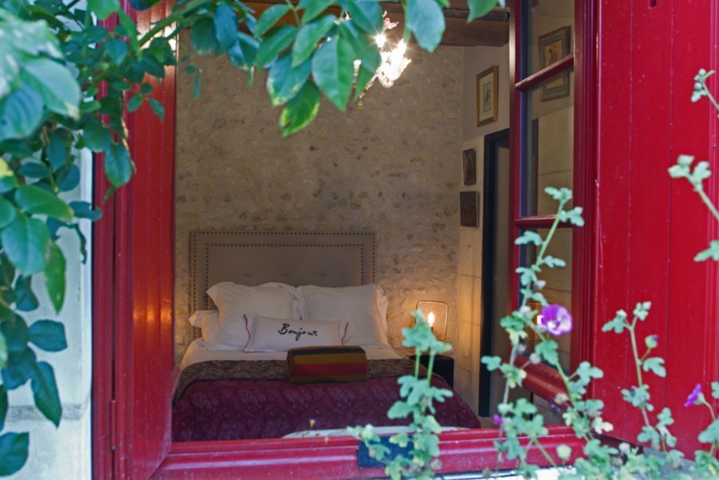 Photo of Bedroom in Saint-Martin-le-Beau