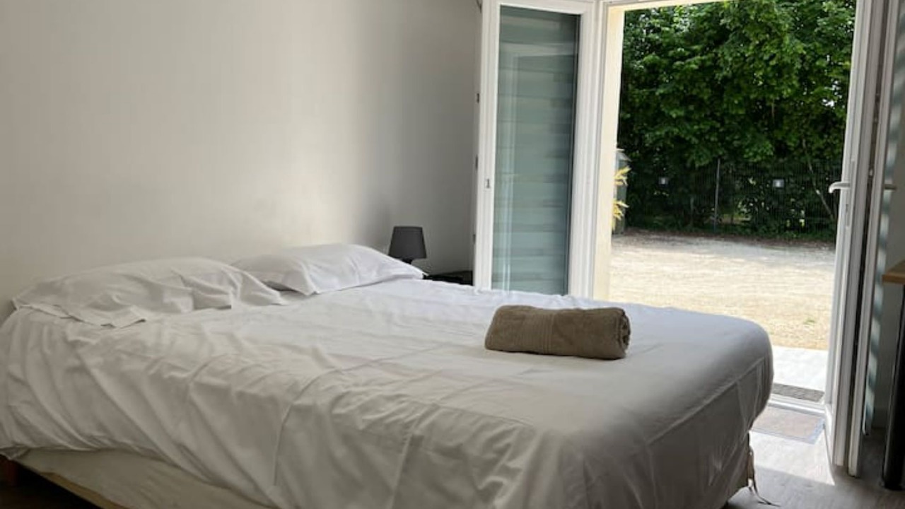 Photo of Bedroom in Fondettes