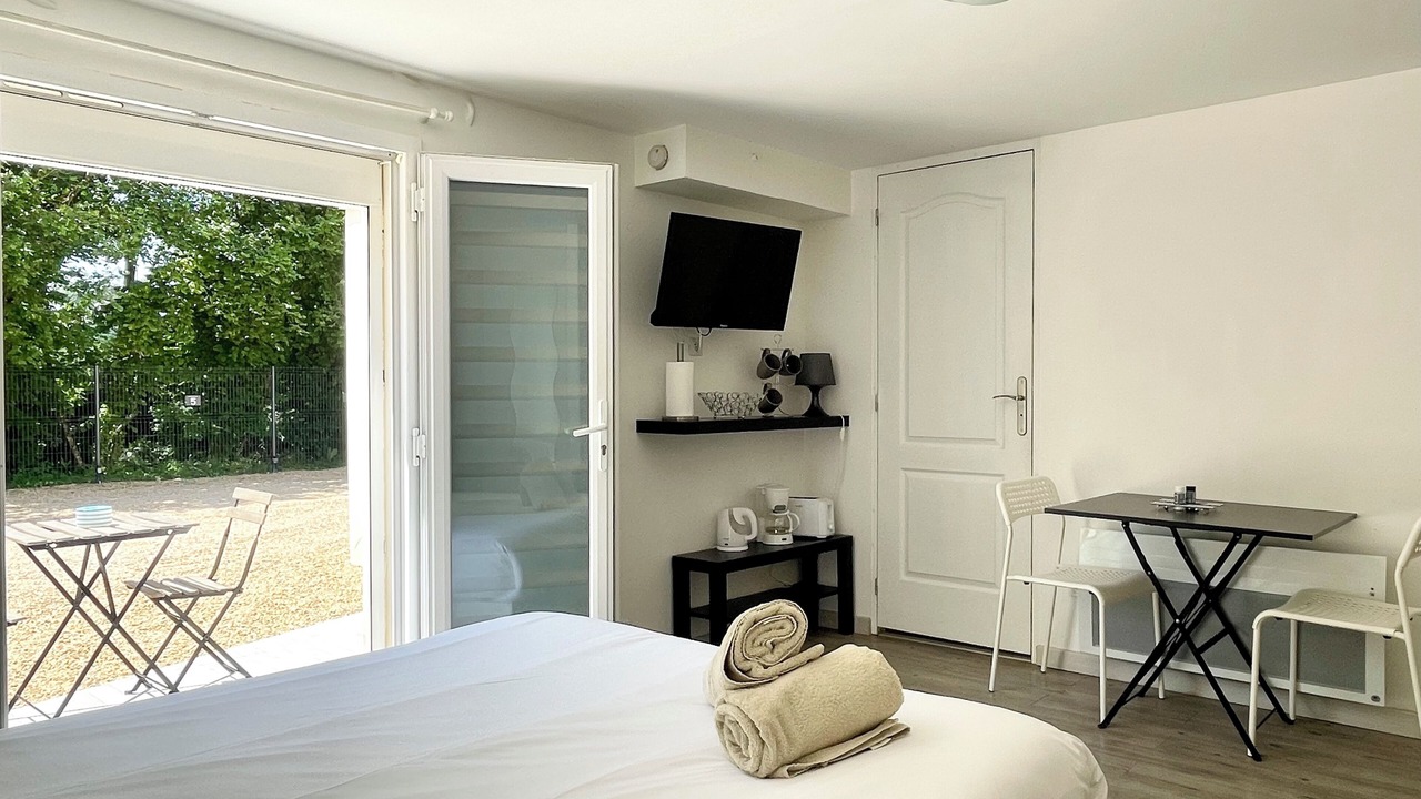 Photo of Bedroom in Fondettes