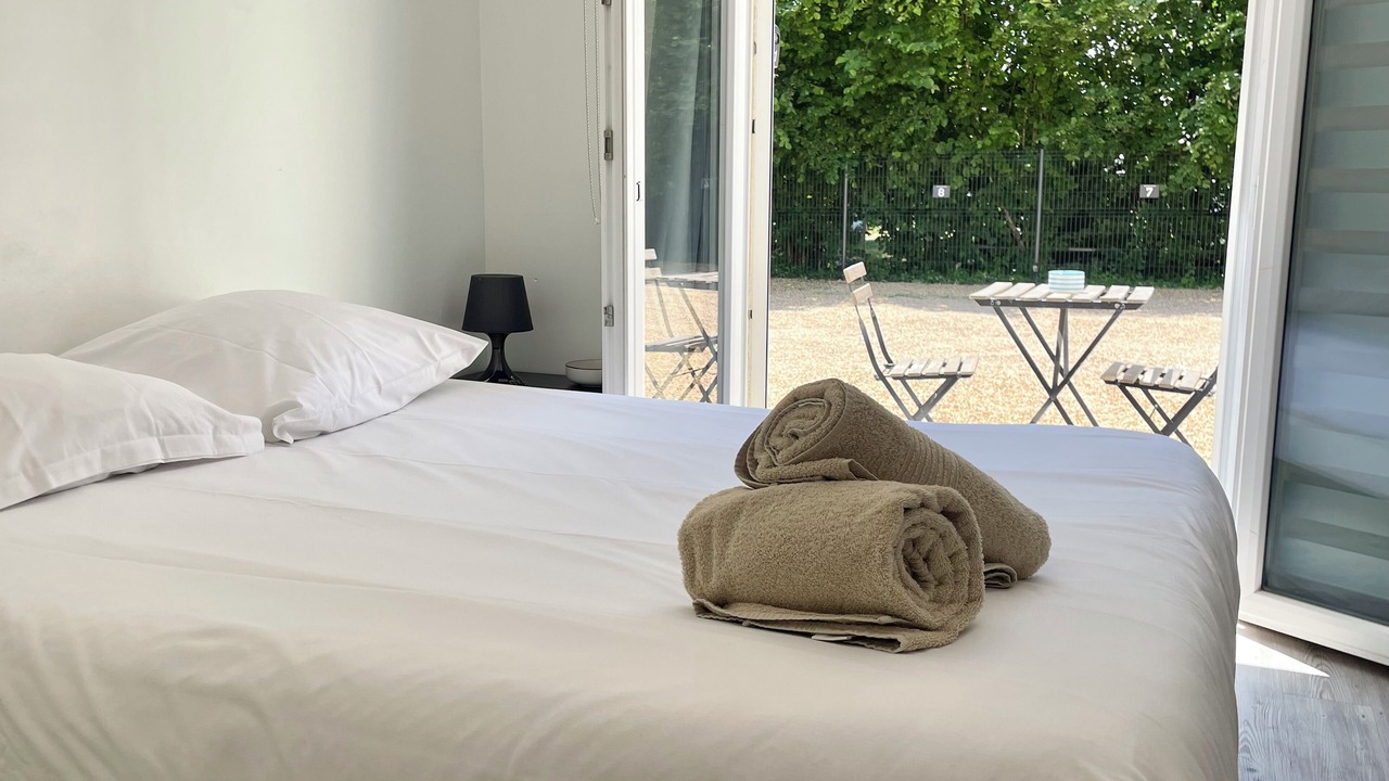 Photo of Bedroom in Fondettes