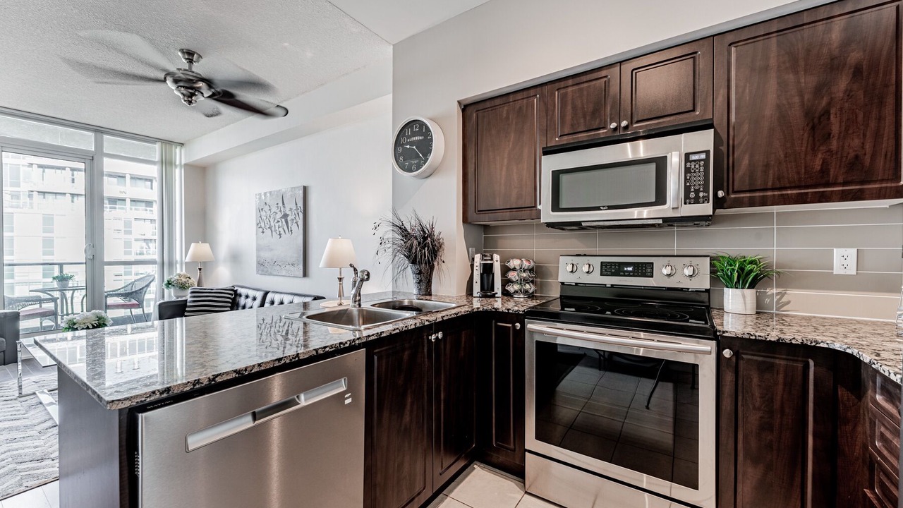 Photo of Kitchen in Fort York