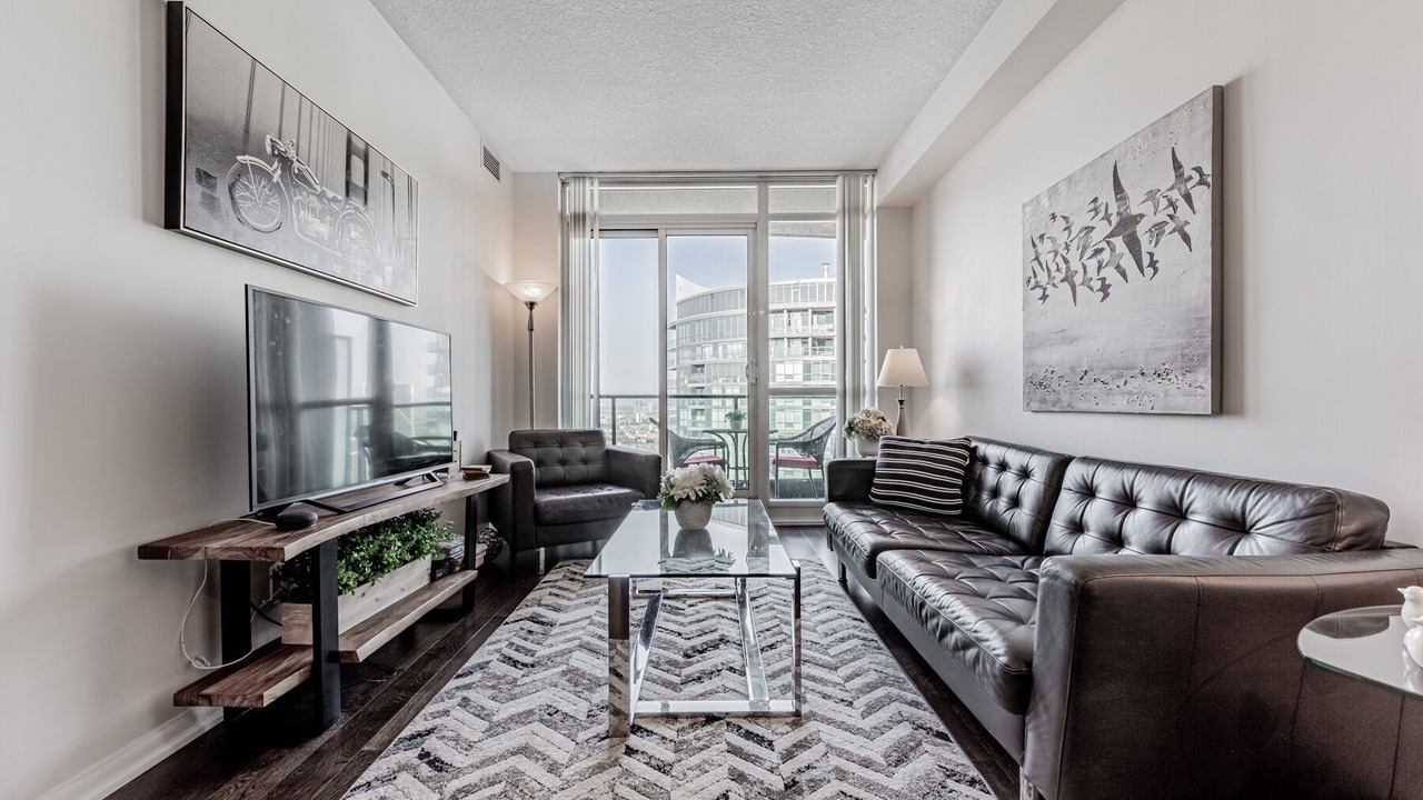 Photo of Livingroom in Fort York