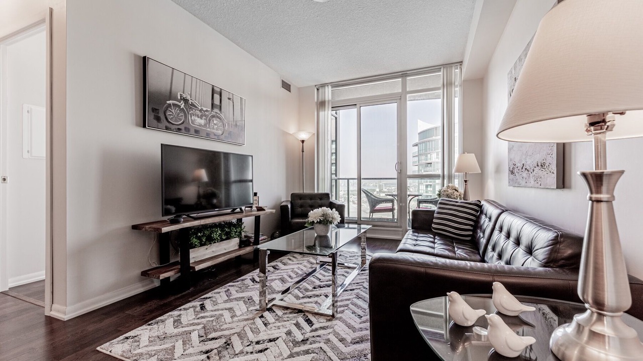 Photo of Livingroom in Fort York