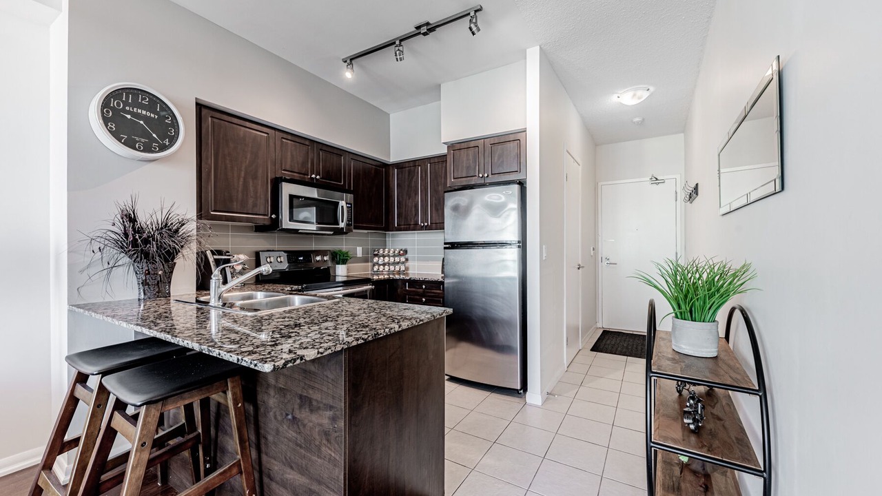 Photo of Kitchen in Fort York