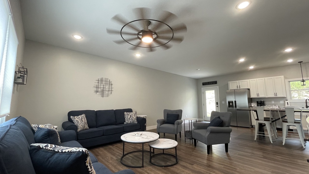 Photo of Livingroom in Hermann