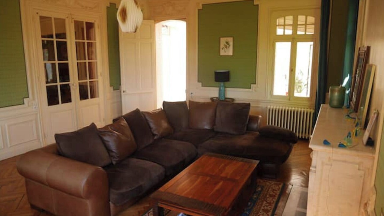 Photo of Livingroom in Bernay