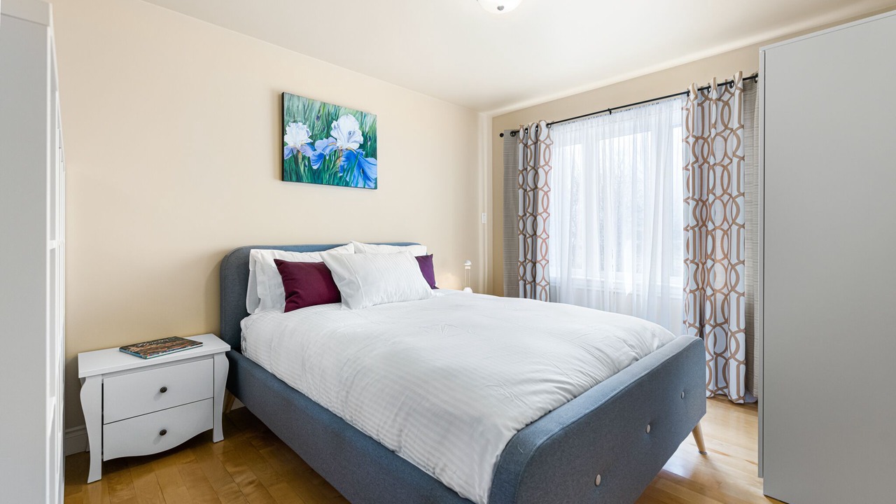 Photo of Bedroom in Cormierville