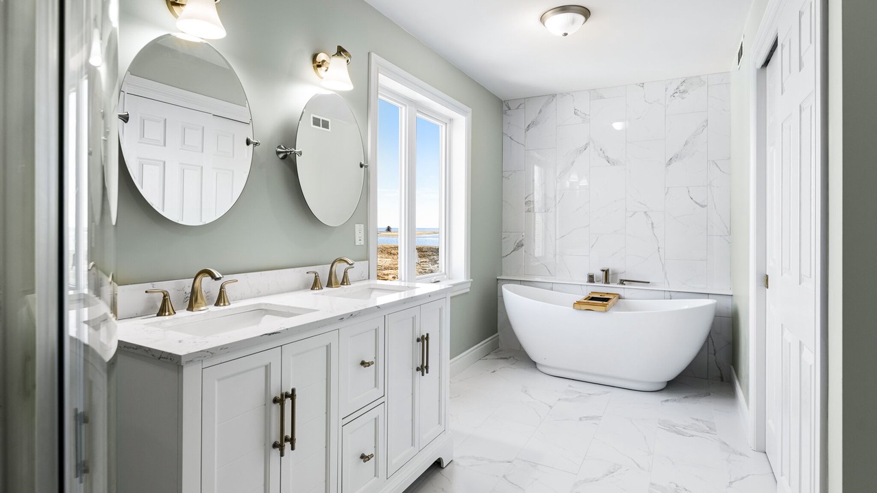 Photo of Bathroom in Cormierville