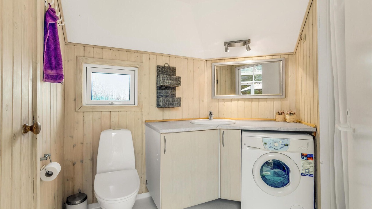 Photo of Bathroom in Fjerritslev