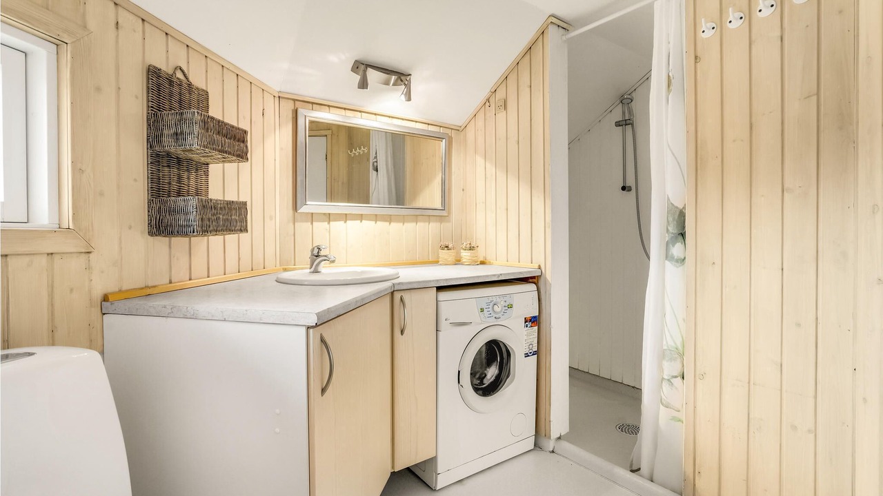 Photo of Bathroom in Fjerritslev