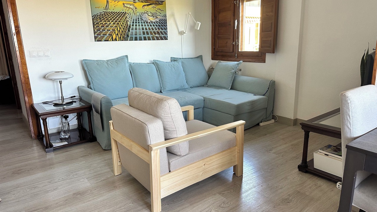 Photo of Livingroom in Cogolludo