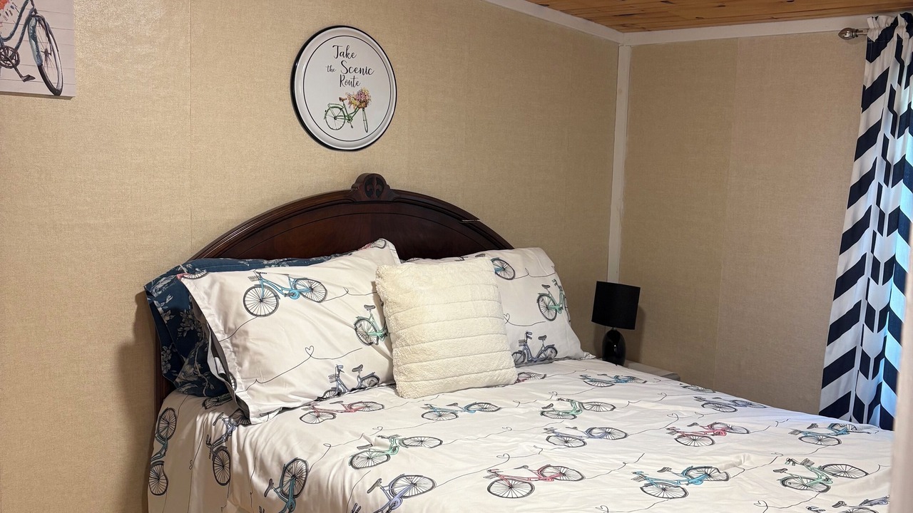 Photo of Bedroom in Borden-Carleton