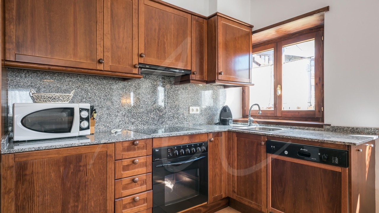 Photo of Kitchen in Gessa
