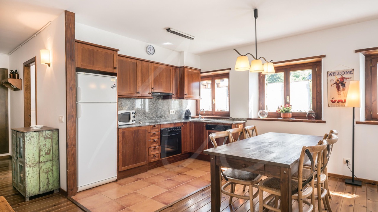 Photo of Kitchen in Gessa