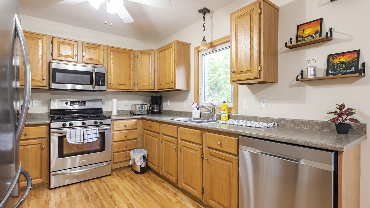 Photo of Kitchen in LaSalle
