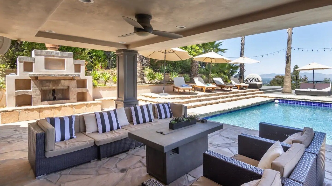 Photo of Patio Balcony in Los Angeles